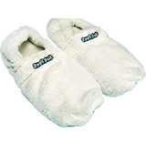 Fleece Skor MikaMax Hot Feet Deluxe - White