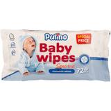 Polyester Babyhud vidaXL Baby Wipes Sensitive 14 packs 1008pcs