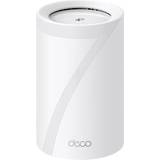Wi-Fi 7 (802.11be) Routrar TP-Link Deco BE65 BE9300 Whole Home Mesh WiFi 7 System (1-pack)