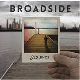 Broadside: Old Bones (CD)