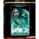 Filmer Rogue One: A Star Wars Story 4K Ultra HD Blu-ray Digital Code