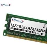 RAM minnen MemorySolutioN MS16384ASU-MB401 16GB Speichermodul MS16384ASU-MB401