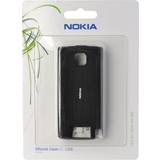 Nokia Svarta Mobiltillbehör Nokia CC-1006 Silicon Cover grå