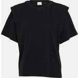 Isabel Marant Dam Överdelar Isabel Marant Women's Zelitos T-Shirt Black