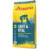 Josera Hundar Husdjur Josera Light & Vital pienso para perros Pack % 3kg