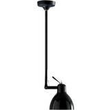 Rotaliana LUXY H1 Black/Glossy Bordslampa