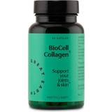 Great Earth Vitaminer & Kosttillskott Great Earth BioCell Collagen II + Hyaluronic Acid 60 st