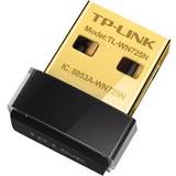 USB-A Nätverkskort & Bluetooth-adaptrar TP-Link TL-WN725N