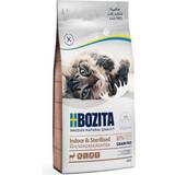 Bozita Katter Husdjur Bozita Indoor & Sterilised Grain Free Reindeer 10kg