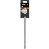 Neo Handverktyg Neo tools vierkant-steckgriff 08-555 250mm chrom-vanadium-stahl