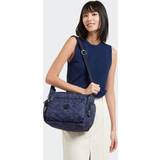 Kipling Väskor Kipling Crossbody Bag Gabbie Cosmic Navy Print Medium Woman 100% Recycled Polyester