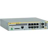 Allied Telesis Gigabit Ethernet - PoE Switchar Allied Telesis AT-X230-10GP-50