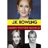 J.K Rowling Harry Potter DVD