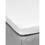 Sängkläder Mille Notti Pousada White Underlakan Vit (200x90cm)