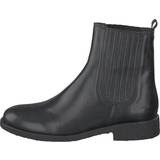 Angulus Dam Kängor & Boots Angulus Chelsea Boot With Elastic Black/black Grå