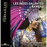 Klassiskt Musik Les Indes Galandes (CD)