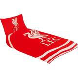 Liverpool påslakan Forever Collectibles Liverpool Red Påslakan Röd (200x135cm)