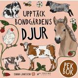 E-böcker Upptäck bondgårdens djur (E-bok)