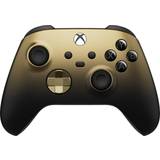 Guld - Högtalare Spelkontroller Microsoft Xbox Wireless Controller SE gold shadow
