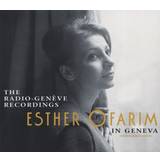 ESTHER OFRARIM IN GENEVA: THE RADIO-GENŠVE RECORDINGS [DIGIPAK] (CD)