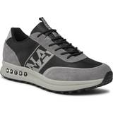 Napapijri Herr Skor Napapijri Sneakers Slate02 NP0A4HVI Black/Grey Z02 0194112981200 1410.00