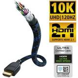 Inakustik HDMI-kablar Inakustik Premium Ultra High Speed