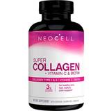 Neocell Vitaminer & Kosttillskott Neocell Super Collagen, + Vitamin C & Biotin 270 st