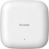 Bryggor - Wi-Fi 6 (802.11ax) Accesspunkter, Bryggor & Repeatrar D-Link DAP-2610