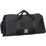 Tommy Hilfiger Dragkedja Duffelväskor & Sportväskor Tommy Hilfiger Sport Mesh Pocket Duffel Bag BLACK One Size