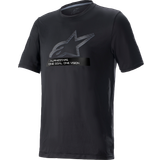 Alpinestars Herr T-shirts & Linnen Alpinestars Ageless V3 Tech MTB-T-shirt Svart