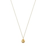 Christ Necklace - Gold