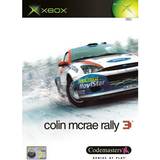 Xbox-spel Colin McRae Rally 3 (Xbox)
