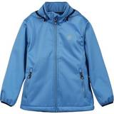 Color Kids Flickor Skalkläder Color Kids Softshell Jacket - Coronet Blue