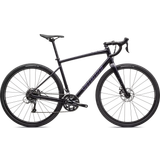 Cyklar på rea Specialized Diverge E5 2023 - Satin Midnight Shadow/Violet Pearl Unisex