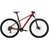 XXL Mountainbikes Trek Marlin 4 G2 2024 - Crimson Red Herrcykel