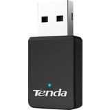 USB-A Nätverkskort & Bluetooth-adaptrar Tenda U9