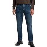 Pierre Cardin Byxor & Shorts Pierre Cardin Dijon jeans för män, blå använda buffies, W/34