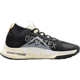 Gore-Tex Skor Nike Pegasus Trail 4 GTX M - Black/Coconut Milk/Vivid Sulfur/White