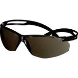 3M Ögonskydd 3M SecureFit SF502SGAF-BLK Safety glasses Anti-fog coating Black