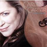 Pop & Rock Musik Carter Carlene: Stronger 2008 (CD)