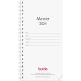 Kontorsmaterial Burde Calendar 2024 Master Refill