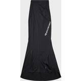 Balenciaga Kjolar Balenciaga Sporty jersey maxi skirt black