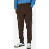 Herr - Mocka Byxor & Shorts adidas Men's x Wales Bonner Knit Pant Dark Brown