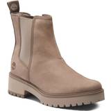 Timberland Nubuck Chelsea boots Timberland Boots Carnaby Cool Basic Chlsea TB0A41CW9291 Taupe Nubuck 0196013835521 1970.00