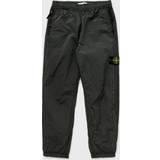Stone Island L Byxor & Shorts Stone Island PANTS black male Casual Pants now available at BSTN in