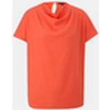 Comma T-shirts & Linnen Comma Blus tygblandning, 2501
