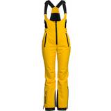 Dam - Gula Jumpsuits & Overaller Moncler Grenoble Ski Overalls Yellow