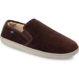 Dockers Skor Dockers Corduroy Men's Slip-On Shoes, 10, Brown