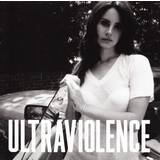 Musik Lana Del Rey Ultraviolence (CD)