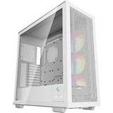 Datorchassin Deepcool Morpheus Case Gaming White Tempered